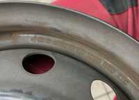 Plechový disk KFZ 5965 5Jx14 4x100x54 ET49