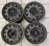 Plechový disk Ford KFZ 8520 6x15 4x108x63.3 ET49.5