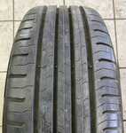 Alu kolo OPEL 7x17" 5x105x56.5 ET42 a Continental ContiEcoContact 5 215/60 R17 96H 80%