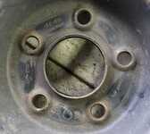Plechový disk KFZ 6Jx16 5x114,3x67 ET51