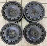 Plechový disk KFZ 8000 6Jx15 5x100x57 ET43