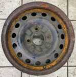 Plechový disk KFZ 6620 5.5Jx14 4x114.3x67 ET46