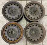 Plechový disk KFZ 6620 5.5Jx14 4x114.3x67 ET46
