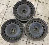 Plechový disk Cruze KFZ 9247 6.5Jx16 5x105x56.5 ET39