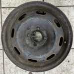 Plechový disk Peugeot KFZ 8690 6x15 4x108x65 ET27