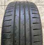 Alu kolo originál ŠKODA 6x15" ET38, 5x100x57 a Nexen N'Blue HD 185/60 R15 84H 50%