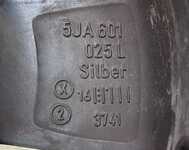 Alu kolo originál ŠKODA 6x15" ET38, 5x100x57 a Nexen N'Blue HD 185/60 R15 84H 50%