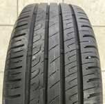 Alu kolo RC DESIGN 6.5x16“ 5x114.3x67 ET50 a Barum Bravuris 5HM 205/55 R16 91V 90% + čidla tlaku TPMS