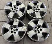Alu kolo originál ŠKODA 7x17" ET37 5x112x57