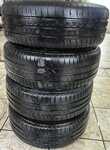 Alu kolo originál ŠKODA 6x14" ET43, 5x100x57 a Dayton Touring 2 185/60 R14 82H 70% 