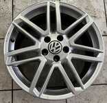 Alu kolo originál AUDI 8x18" ET39 5x112x66.5