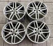 Alu kolo originál AUDI 8x18" ET39 5x112x66.5