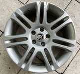 Alu kolo originál ŠKODA 7.5x18“ ET46, 5x112x57