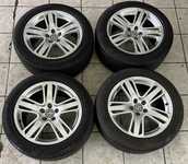 Alu kolo originál AUDI 8x18" ET34, 5x112x57 a Pirelli Scorpion Verde 235/50 R18 97Y 90%
