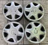 Alu kolo originál OPEL 5.5x15" ET46, 4x100x56.5