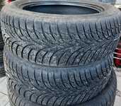 Nokian WR D3 195/55 R16 87T