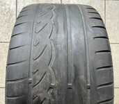 Alu kolo originál BRABUS 5x112x66.5 PŘEDNÍ 8.5x18" ET50 a Michelin Primacy 4 235/40 R18 91W 60%, ZADNÍ 9.5x18" ET50 a Dunlop SP Sport 01 275/35 R18 95W ROF * 0% 