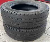 Vraník Agilis-protektor 195/70 R15 C 104R
