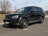 LAND ROVER RANGE ROVER jsme obuli na Alu kolo BORBET 9x20" ET35, 5x120x72.5 a Continental ContiSportContact 5 275/45 R20 110Y XL