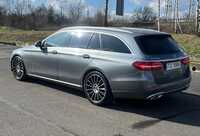 MERCEDES E-Class jsme obuli na Alu kolo CARMANI 5x112x66.5 PŘEDNÍ 8x19" ET43 a Yokohama V107 Advan Sport 245/40 R19 98Y XL, ZADNÍ 9x19" ET53 a Yokohama V107 Advan Sport 275/35 R19 100Y XL + čidla tlaku TPMS