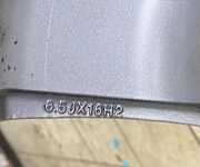 Alu kolo SMG 6.5x16" ET38, 5x100x57 a Austone SP-7 205/45 R16 87W XL 70%