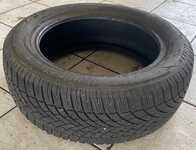 Bridgestone Blizzak LM005 205/55 R16 91H