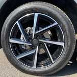 TOYOTA AYGO X jsme obuli na Alu kolo MSW 5x17" ET40 4x100x54 a Goodyear EfficientGrip Performance 2 175/65 R17 87H