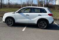 SUZUKI VITARA jsme obuli na Alu kolo RC DESIGN 6.5x16“ 5x114.3x67 ET50 a Barum Bravuris 5HM 215/60 R16 99V XL + čidla tlaku TPMS