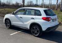 SUZUKI VITARA jsme obuli na Alu kolo RC DESIGN 6.5x16“ 5x114.3x67 ET50 a Barum Bravuris 5HM 215/60 R16 99V XL + čidla tlaku TPMS