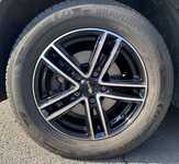 SUZUKI VITARA jsme obuli na Alu kolo RC DESIGN 6.5x16“ 5x114.3x67 ET50 a Barum Bravuris 5HM 215/60 R16 99V XL + čidla tlaku TPMS