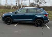ŠKODA KAROQ jsme obuli na Alu kolo originál ŠKODA 7.5x18" ET43 5x112x57 a Toyo Proxes R40 215/50 R18 92V