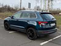 ŠKODA KAROQ jsme obuli na Alu kolo originál ŠKODA 7.5x18" ET43 5x112x57 a Toyo Proxes R40 215/50 R18 92V