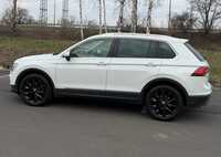 VW TIGUAN jsme obuli na Alu kolo originál ŠKODA 8x19" ET45, 5x112x57 a Dunlop SP Sport Maxx 235/50 R19 99V MO