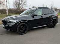 BMW X5 jsme obuli na Alu kolo HRS Přední 5x112x66.5 9.5x22" ET37 a Sailun ZSR2 Atrezzo 275/35 R22 104Y XL, Zadní 5x112x66.5 10.5x22" ET43 a Sailun ZSR2 Atrezzo 315/30 R22 107Y XL + čidla tlaku TPMS