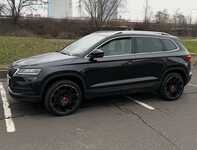 ŠKODA KAROQ jsme obuli na Alu kolo MAM 8.5x19" ET45 5x112x57 a Sailun ZSR2 Atrezzo 245/40 R19 98Y XL