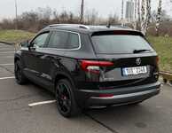 ŠKODA KAROQ jsme obuli na Alu kolo MAM 8.5x19" ET45 5x112x57 a Sailun ZSR2 Atrezzo 245/40 R19 98Y XL