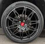 ŠKODA KAROQ jsme obuli na Alu kolo MAM 8.5x19" ET45 5x112x57 a Sailun ZSR2 Atrezzo 245/40 R19 98Y XL