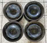 Plechový disk KFZ 8055 6Jx15 4x108x65 ET23
