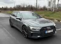 AUDI S6 jsme obuli na Alu kolo GMP 8.5x20" ET43 5x112x66.5 a Pirelli Powergy 2 255/40 R20 101Y XL