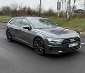 AUDI S6 jsme obuli na Alu kolo GMP 8.5x20" ET43 5x112x66.5 a Pirelli Powergy 2 255/40 R20 101Y XL