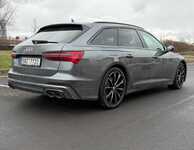 AUDI S6 jsme obuli na Alu kolo GMP 8.5x20" ET43 5x112x66.5 a Pirelli Powergy 2 255/40 R20 101Y XL