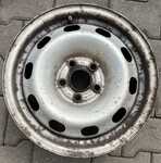Plechový disk KFZ 7600 6Jx14 5x100x57 ET38