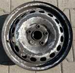 Plechový disk KFZ 9165 6Jx15 5x112x57 ET47