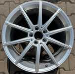 Alu kolo originál MERCEDES 5x112x66.5 Přední 8.5x19" ET55 a Zadní 8.5x19" ET42 + čidla tlaku TPMS