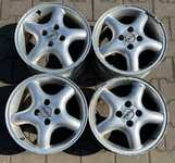 Alu kolo originál OPEL 6x15" ET49, 4x100x56.5
