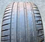 Michelin Pilot Sport 4 SUV 275/55 R19 111W XL