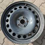 Plechový disk KFZ 9021 6,5Jx17 5x112x57 ET38