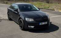 ŠKODA OCTAVIA jsme obuli na Alu kolo DOTZ 7x17" 5x112x57 ET48 a Vraník PS2-protektor 225/45 R17 91V