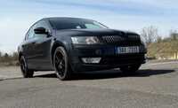 ŠKODA OCTAVIA jsme obuli na Alu kolo DOTZ 7x17" 5x112x57 ET48 a Vraník PS2-protektor 225/45 R17 91V