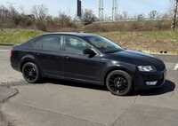ŠKODA OCTAVIA jsme obuli na Alu kolo DOTZ 7x17" 5x112x57 ET48 a Vraník PS2-protektor 225/45 R17 91V